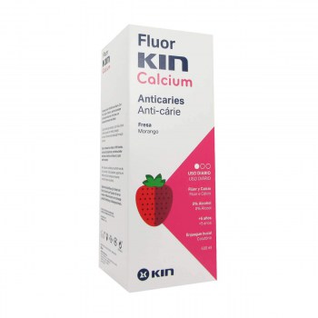 FLUOR KIN CALCIUM 500ML